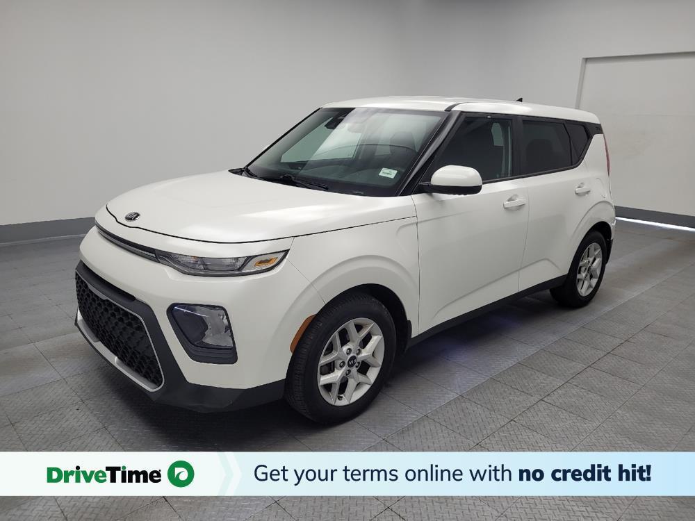 used 2020 Kia Soul car, priced at $14,695
