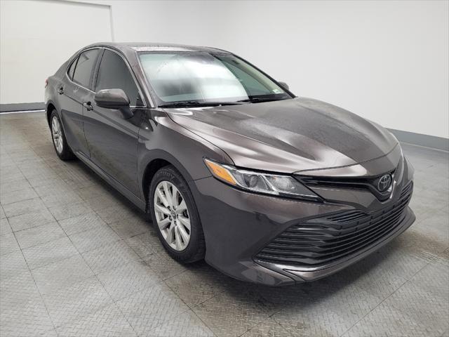 used 2019 Toyota Camry car, priced at $20,095