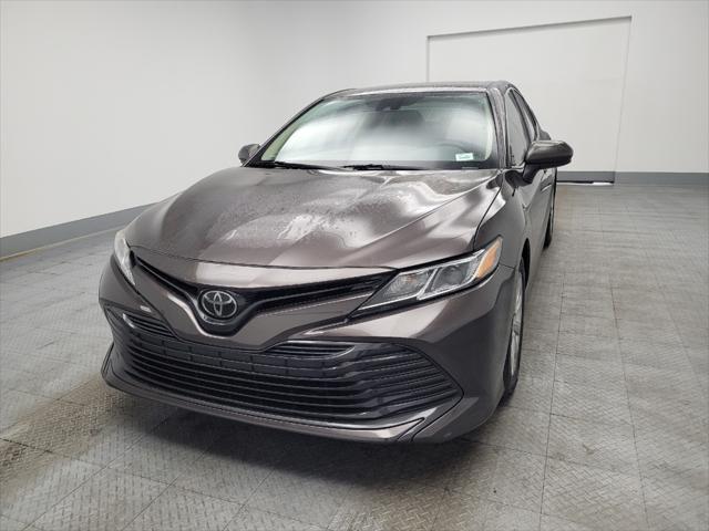 used 2019 Toyota Camry car, priced at $20,095