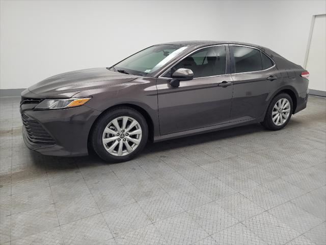 used 2019 Toyota Camry car, priced at $20,095