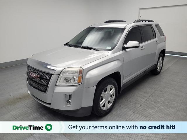 used 2015 GMC Terrain car, priced at $13,495
