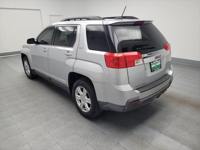 used 2015 GMC Terrain car, priced at $13,495