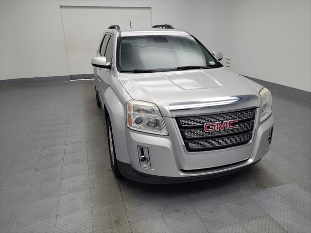 used 2015 GMC Terrain car, priced at $13,495