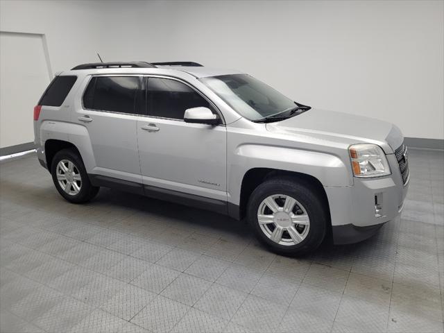used 2015 GMC Terrain car, priced at $13,495