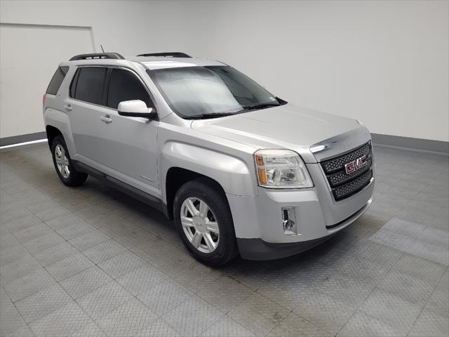used 2015 GMC Terrain car, priced at $13,495