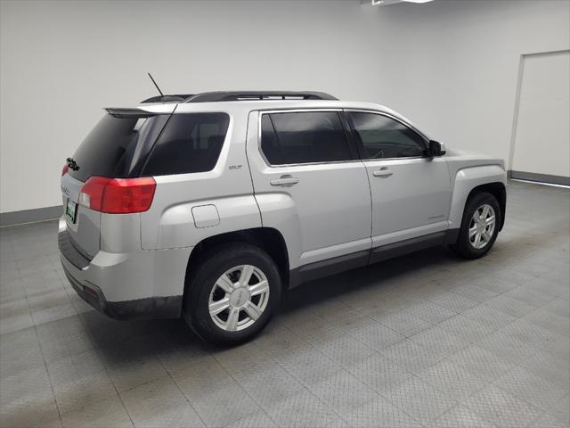 used 2015 GMC Terrain car, priced at $13,495