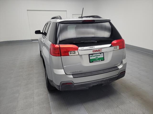 used 2015 GMC Terrain car, priced at $13,495