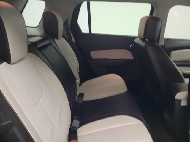 used 2015 GMC Terrain car, priced at $13,495