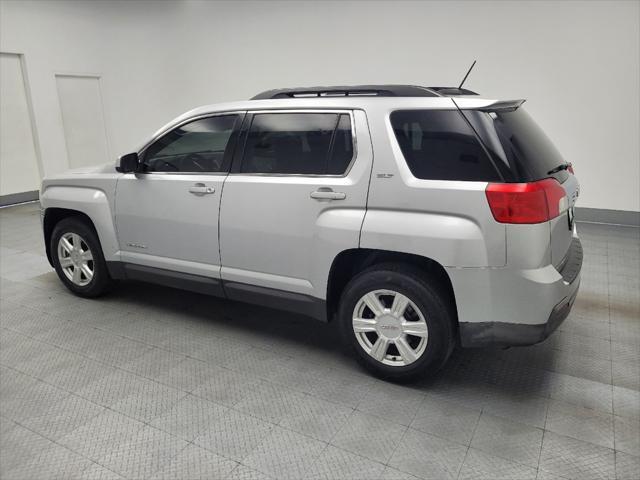 used 2015 GMC Terrain car, priced at $13,495
