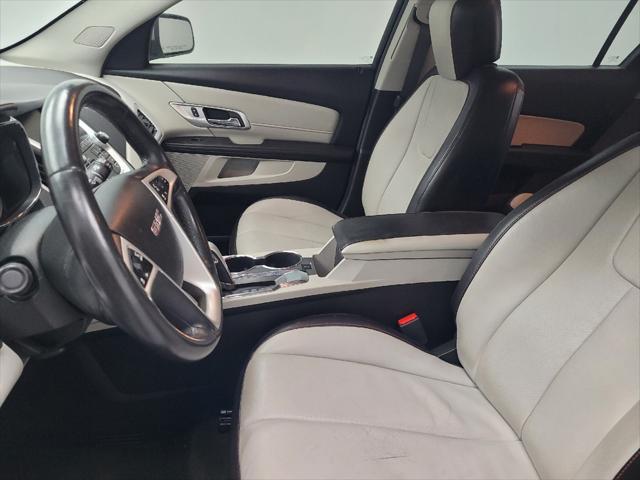used 2015 GMC Terrain car, priced at $13,495