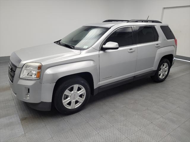used 2015 GMC Terrain car, priced at $13,495