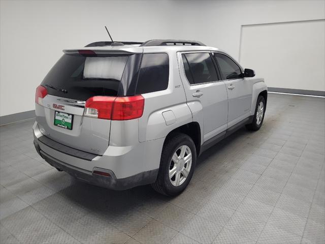 used 2015 GMC Terrain car, priced at $13,495