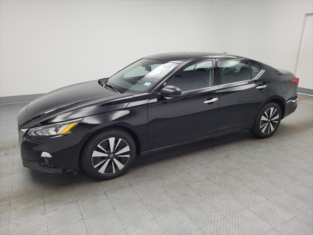 used 2020 Nissan Altima car, priced at $24,095