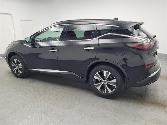 used 2021 Nissan Murano car, priced at $21,395