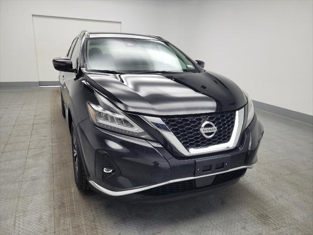 used 2021 Nissan Murano car, priced at $21,395