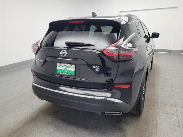 used 2021 Nissan Murano car, priced at $21,395