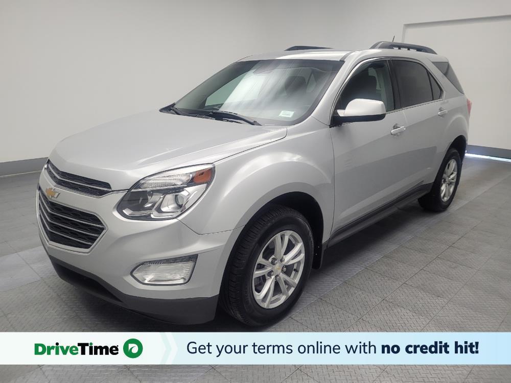 used 2017 Chevrolet Equinox car, priced at $14,895