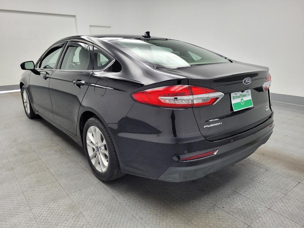 used 2020 Ford Fusion car, priced at $16,295