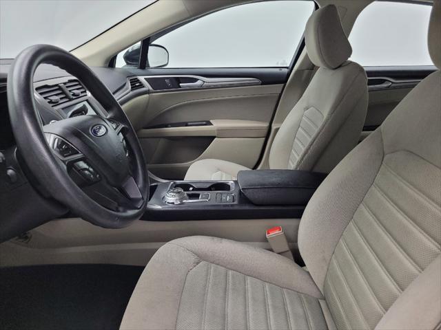 used 2020 Ford Fusion car, priced at $17,995