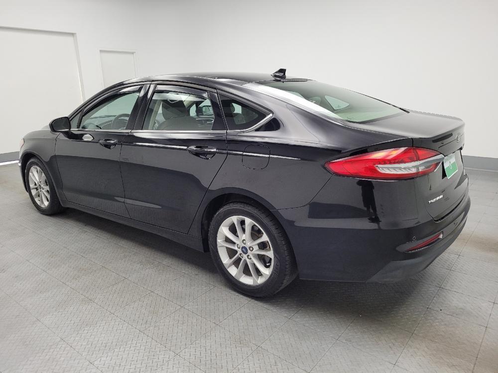 used 2020 Ford Fusion car, priced at $16,295