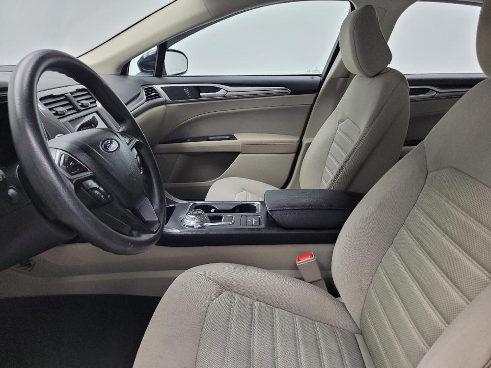 used 2020 Ford Fusion car, priced at $16,295