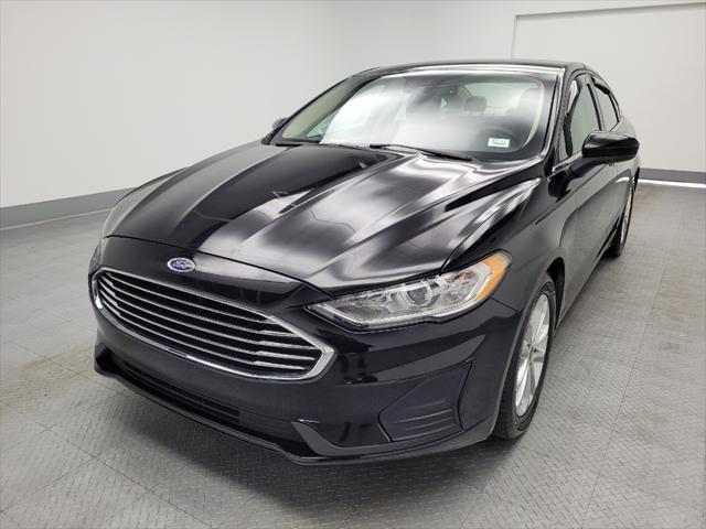 used 2020 Ford Fusion car, priced at $17,995