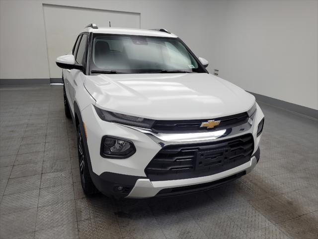 used 2023 Chevrolet TrailBlazer car, priced at $23,295