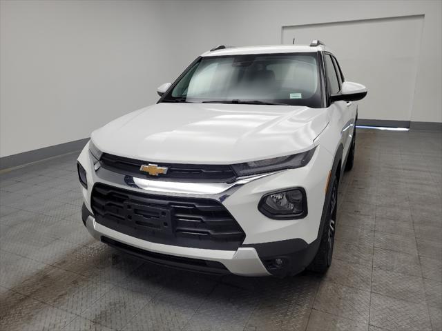 used 2023 Chevrolet TrailBlazer car, priced at $23,295