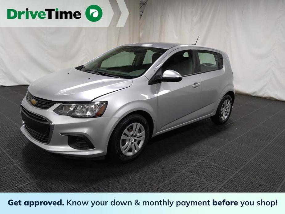 used 2020 Chevrolet Sonic car, priced at $15,795