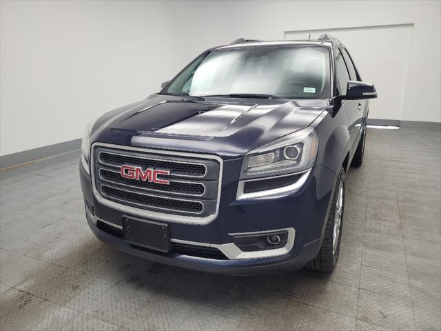 used 2017 GMC Acadia Limited car, priced at $21,195