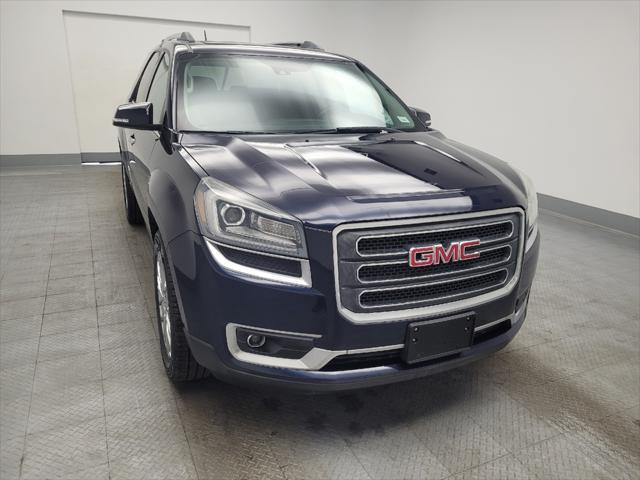 used 2017 GMC Acadia Limited car, priced at $21,195