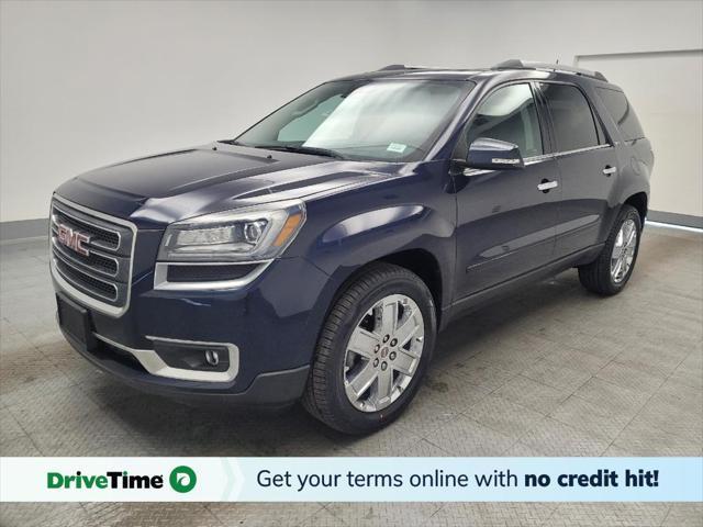 used 2017 GMC Acadia Limited car, priced at $21,195