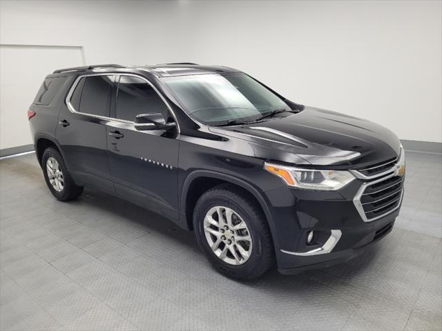 used 2020 Chevrolet Traverse car, priced at $22,995