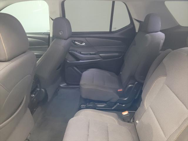 used 2020 Chevrolet Traverse car, priced at $22,995