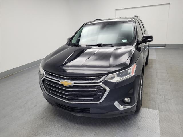 used 2020 Chevrolet Traverse car, priced at $22,995