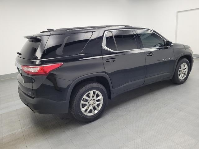 used 2020 Chevrolet Traverse car, priced at $22,995