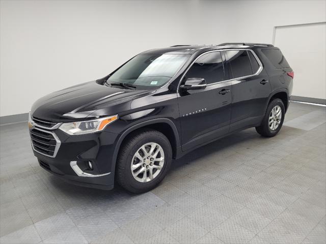 used 2020 Chevrolet Traverse car, priced at $22,995