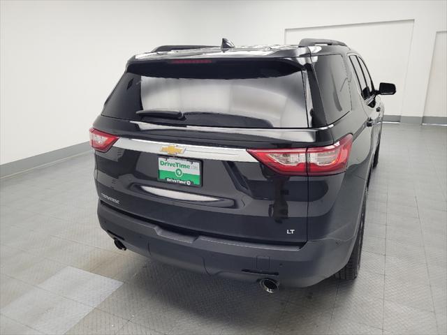 used 2020 Chevrolet Traverse car, priced at $22,995