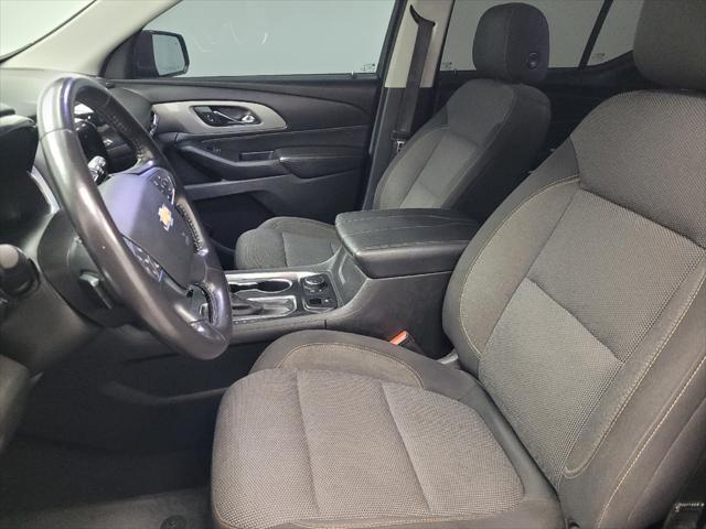 used 2020 Chevrolet Traverse car, priced at $22,995