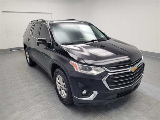 used 2020 Chevrolet Traverse car, priced at $22,995