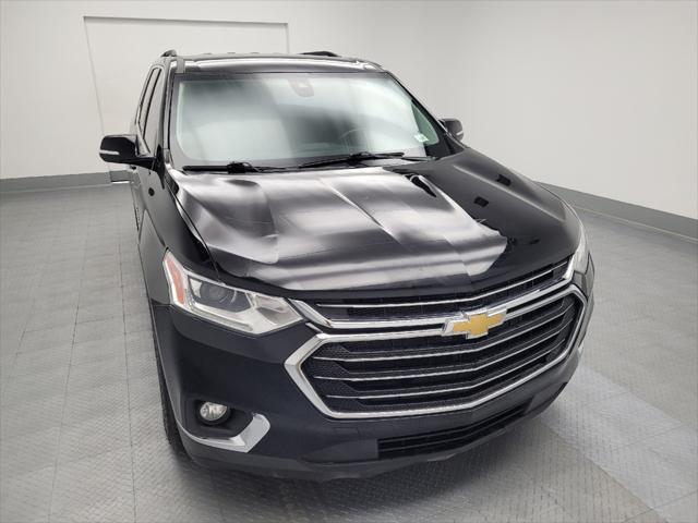 used 2020 Chevrolet Traverse car, priced at $22,995