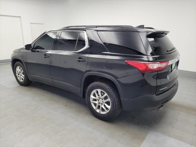 used 2020 Chevrolet Traverse car, priced at $22,995