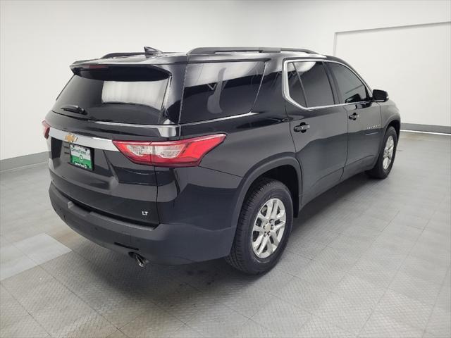 used 2020 Chevrolet Traverse car, priced at $22,995