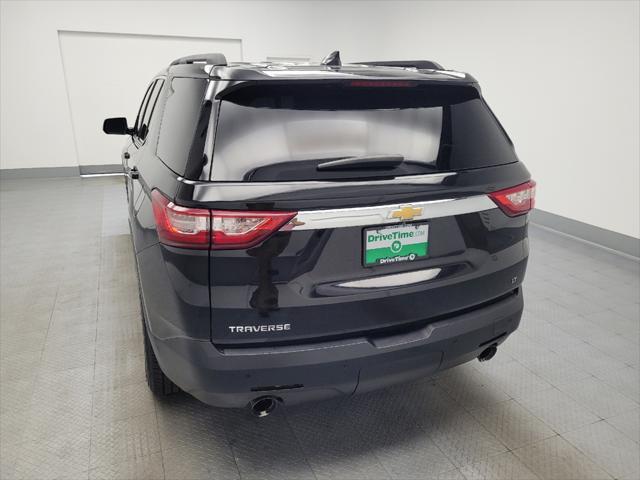 used 2020 Chevrolet Traverse car, priced at $22,995