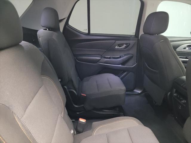 used 2020 Chevrolet Traverse car, priced at $22,995