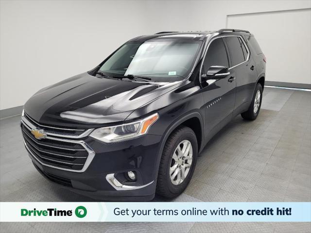 used 2020 Chevrolet Traverse car, priced at $22,995