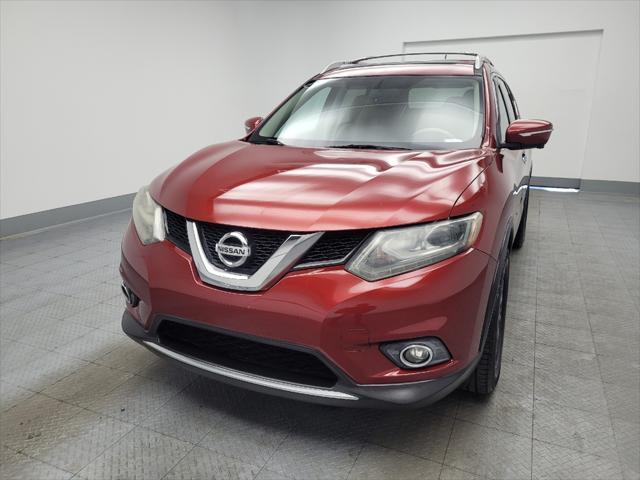 used 2015 Nissan Rogue car, priced at $15,895