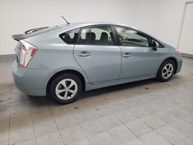 used 2014 Toyota Prius car, priced at $14,795