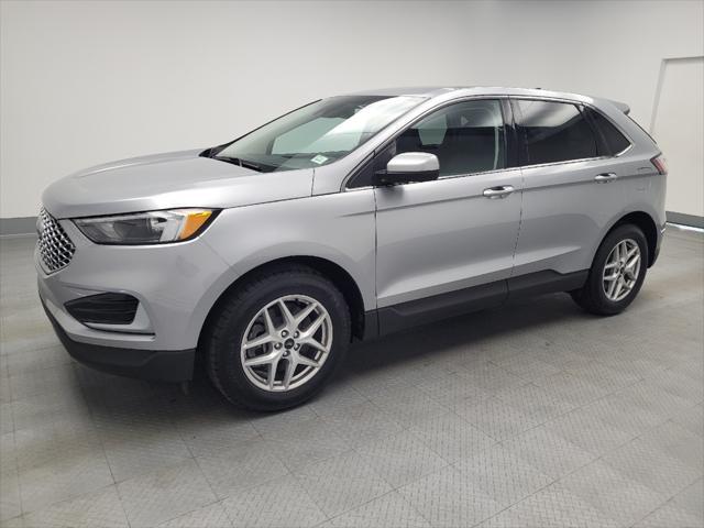 used 2024 Ford Edge car, priced at $31,495