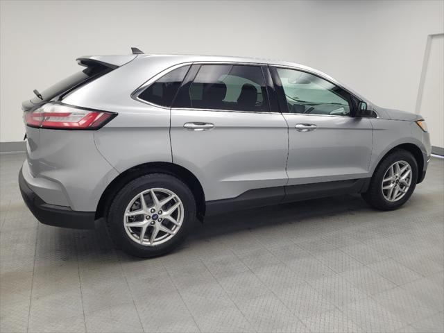 used 2024 Ford Edge car, priced at $31,495